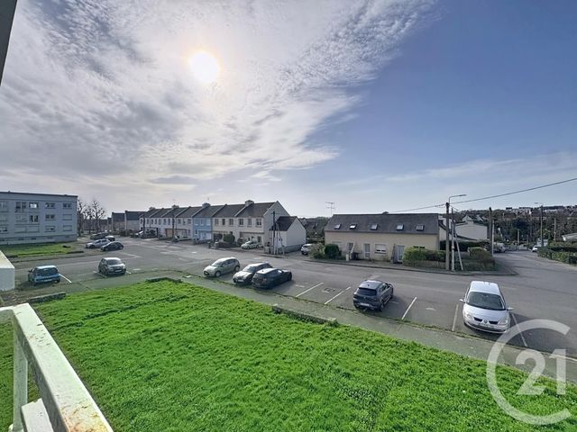 Appartement T3 à vendre - 3 pièces - 66.0 m2 - BREST - 29 - BRETAGNE - Century 21 Associés Conseils Immobilier