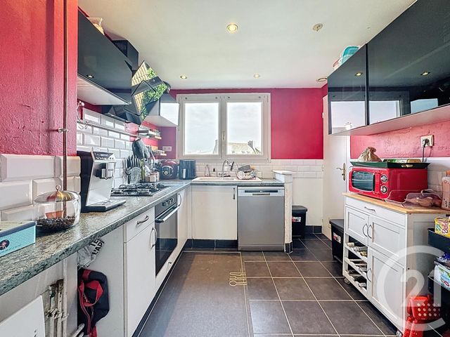 Appartement T3 à vendre - 3 pièces - 66.0 m2 - BREST - 29 - BRETAGNE - Century 21 Associés Conseils Immobilier