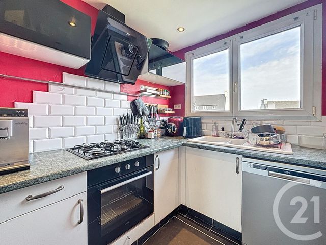 Appartement T3 à vendre - 3 pièces - 66.0 m2 - BREST - 29 - BRETAGNE - Century 21 Associés Conseils Immobilier