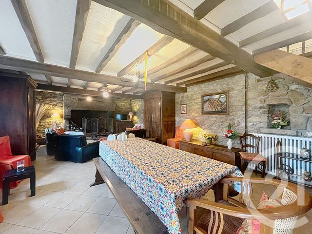 maison à vendre - 6 pièces - 146.54 m2 - LAMPAUL PLOUARZEL - 29 - BRETAGNE - Century 21 Associés Conseils Immobilier