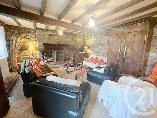 maison à vendre - 6 pièces - 146.54 m2 - LAMPAUL PLOUARZEL - 29 - BRETAGNE - Century 21 Associés Conseils Immobilier