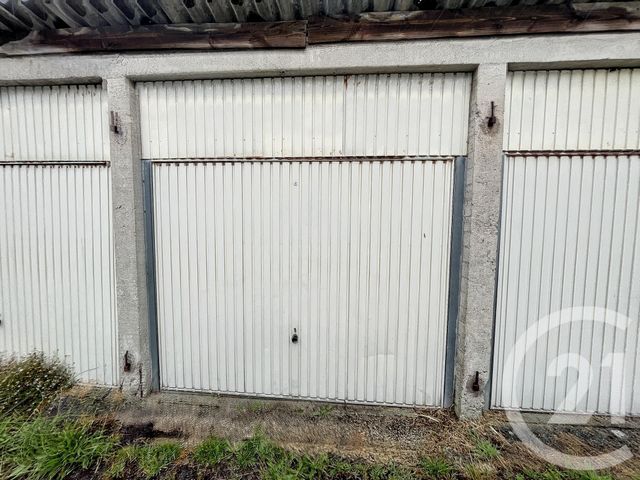 parking à vendre - 12.0 m2 - BREST - 29 - BRETAGNE - Century 21 Associés Conseils Immobilier