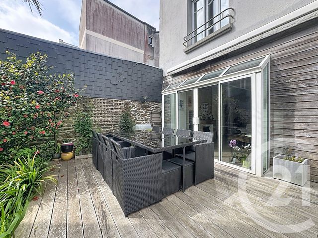 maison à vendre - 5 pièces - 155.0 m2 - BREST - 29 - BRETAGNE - Century 21 Associés Conseils Immobilier