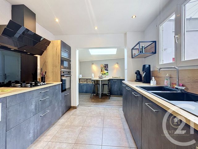maison à vendre - 5 pièces - 155.0 m2 - BREST - 29 - BRETAGNE - Century 21 Associés Conseils Immobilier