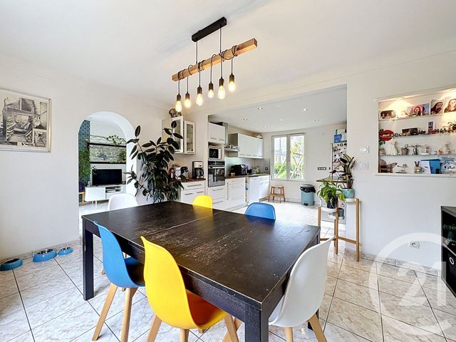 maison à vendre - 7 pièces - 123.46 m2 - BREST - 29 - BRETAGNE - Century 21 Associés Conseils Immobilier