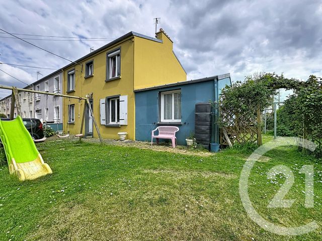maison à vendre - 7 pièces - 123.46 m2 - BREST - 29 - BRETAGNE - Century 21 Associés Conseils Immobilier