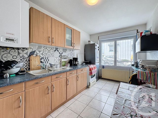 Appartement T2 à vendre - 2 pièces - 45.0 m2 - BREST - 29 - BRETAGNE - Century 21 Associés Conseils Immobilier