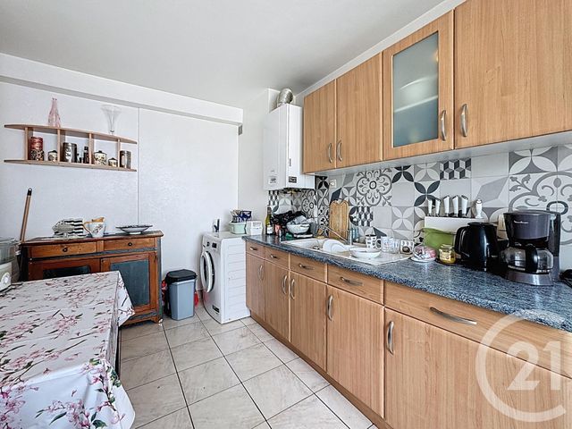 Appartement T2 à vendre - 2 pièces - 45.0 m2 - BREST - 29 - BRETAGNE - Century 21 Associés Conseils Immobilier