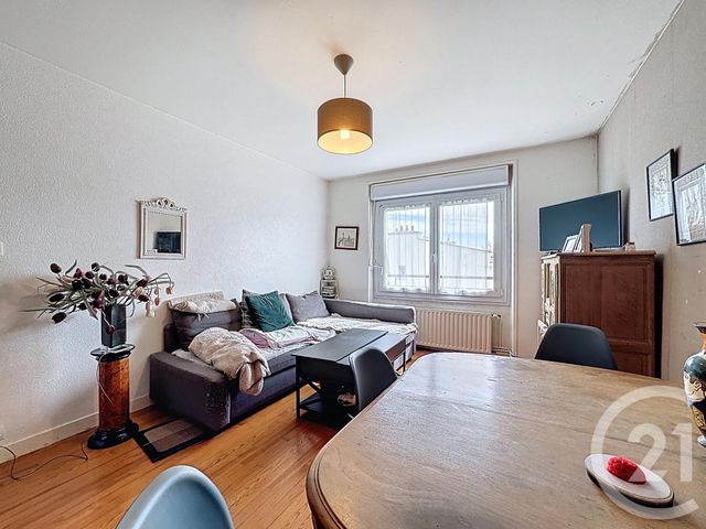 Appartement T2 à vendre - 2 pièces - 45.0 m2 - BREST - 29 - BRETAGNE - Century 21 Associés Conseils Immobilier