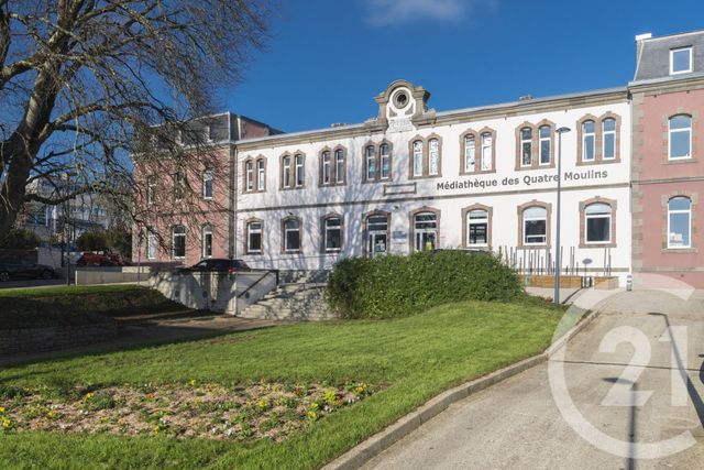 immeuble à vendre - 200.0 m2 - BREST - 29 - BRETAGNE - Century 21 Associés Conseils Immobilier