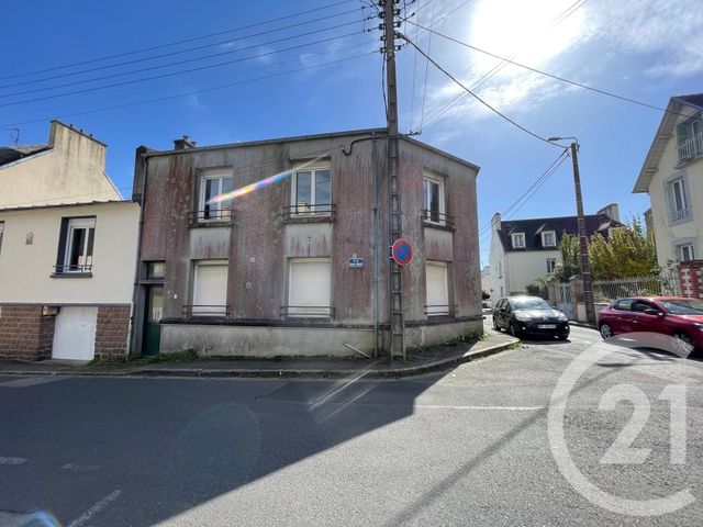 immeuble à vendre - 200.0 m2 - BREST - 29 - BRETAGNE - Century 21 Associés Conseils Immobilier