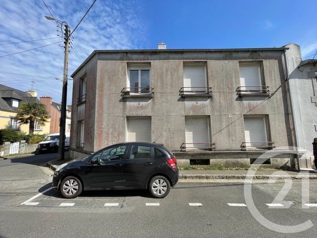 immeuble à vendre - 200.0 m2 - BREST - 29 - BRETAGNE - Century 21 Associés Conseils Immobilier