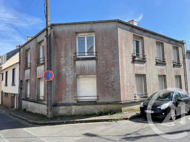 Immeuble à vendre BREST