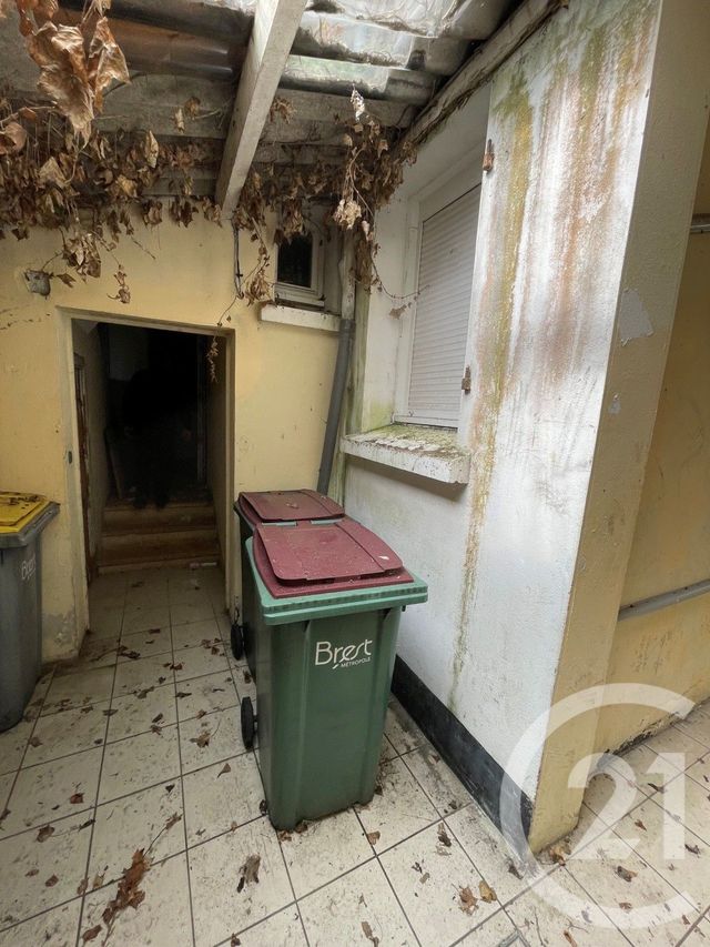 immeuble à vendre - 200.0 m2 - BREST - 29 - BRETAGNE - Century 21 Associés Conseils Immobilier