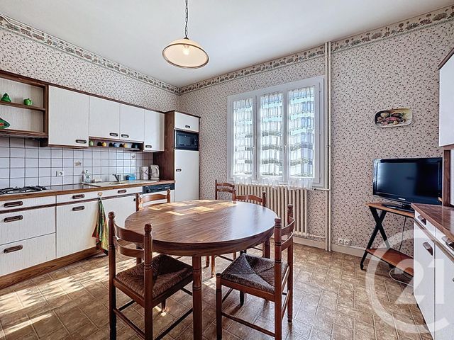 maison à vendre - 7 pièces - 110.67 m2 - BREST - 29 - BRETAGNE - Century 21 Associés Conseils Immobilier