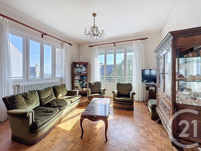 maison à vendre - 7 pièces - 110.67 m2 - BREST - 29 - BRETAGNE - Century 21 Associés Conseils Immobilier