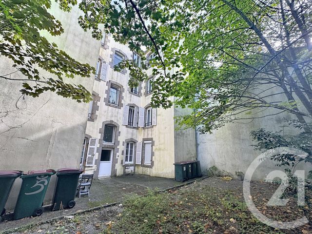 Appartement T3 à vendre - 3 pièces - 70.0 m2 - BREST - 29 - BRETAGNE - Century 21 Associés Conseils Immobilier