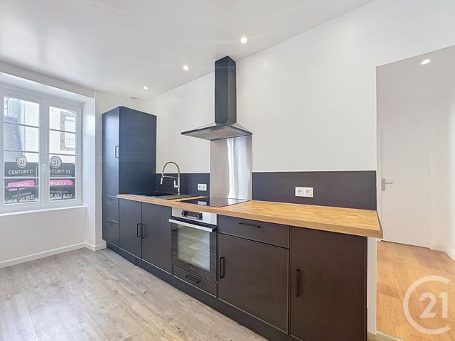 Appartement T3 à vendre - 3 pièces - 70.0 m2 - BREST - 29 - BRETAGNE - Century 21 Associés Conseils Immobilier