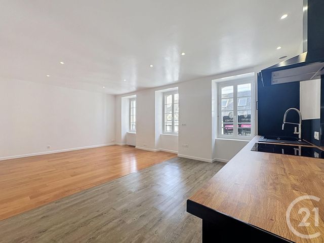 Appartement T3 à vendre - 3 pièces - 70.0 m2 - BREST - 29 - BRETAGNE - Century 21 Associés Conseils Immobilier