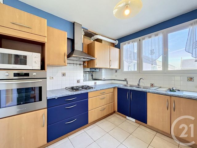 Appartement à vendre - 5 pièces - 89.0 m2 - BREST - 29 - BRETAGNE - Century 21 Associés Conseils Immobilier