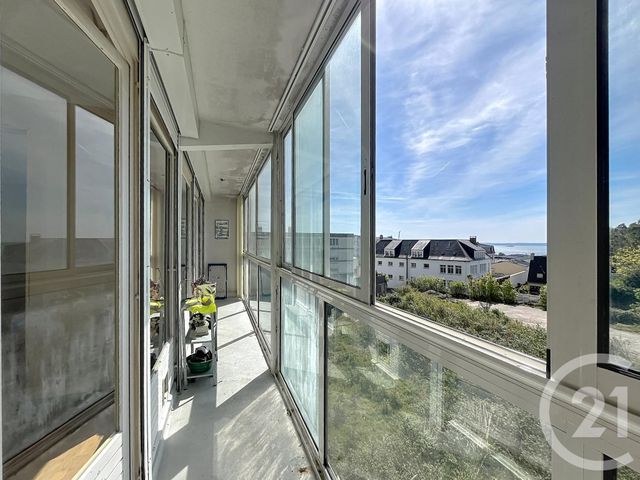 Appartement à vendre - 5 pièces - 89.0 m2 - BREST - 29 - BRETAGNE - Century 21 Associés Conseils Immobilier