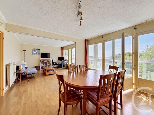 Appartement à vendre - 5 pièces - 89.0 m2 - BREST - 29 - BRETAGNE - Century 21 Associés Conseils Immobilier