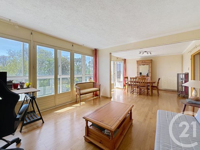 Appartement à vendre - 5 pièces - 89.0 m2 - BREST - 29 - BRETAGNE - Century 21 Associés Conseils Immobilier