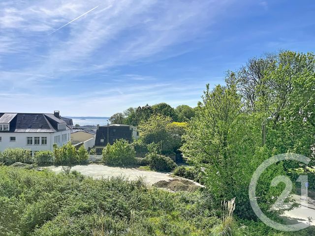 Appartement à vendre - 5 pièces - 89.0 m2 - BREST - 29 - BRETAGNE - Century 21 Associés Conseils Immobilier