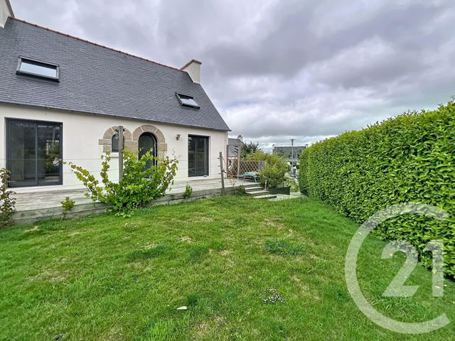 maison à vendre - 5 pièces - 95.0 m2 - BOHARS - 29 - BRETAGNE - Century 21 Associés Conseils Immobilier