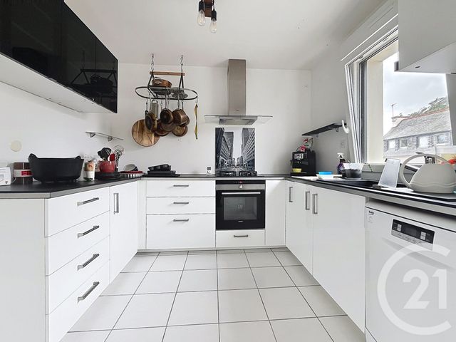 maison à vendre - 5 pièces - 95.0 m2 - BOHARS - 29 - BRETAGNE - Century 21 Associés Conseils Immobilier
