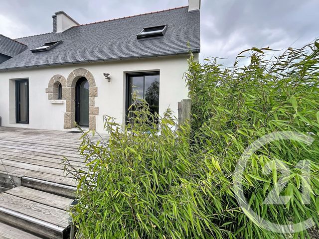 maison à vendre - 5 pièces - 95.0 m2 - BOHARS - 29 - BRETAGNE - Century 21 Associés Conseils Immobilier