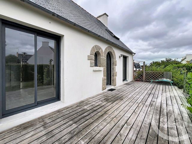 maison à vendre - 5 pièces - 95.0 m2 - BOHARS - 29 - BRETAGNE - Century 21 Associés Conseils Immobilier