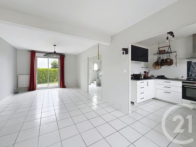 maison à vendre - 5 pièces - 95.0 m2 - BOHARS - 29 - BRETAGNE - Century 21 Associés Conseils Immobilier