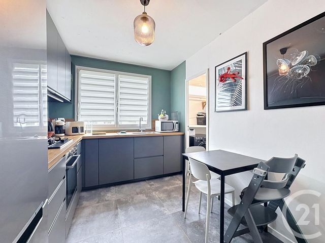 Appartement T4 à vendre - 4 pièces - 70.0 m2 - BREST - 29 - BRETAGNE - Century 21 Associés Conseils Immobilier