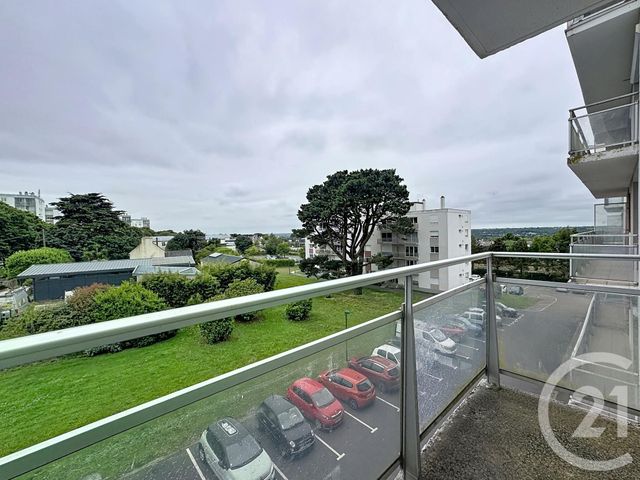 Appartement T4 à vendre - 4 pièces - 70.0 m2 - BREST - 29 - BRETAGNE - Century 21 Associés Conseils Immobilier