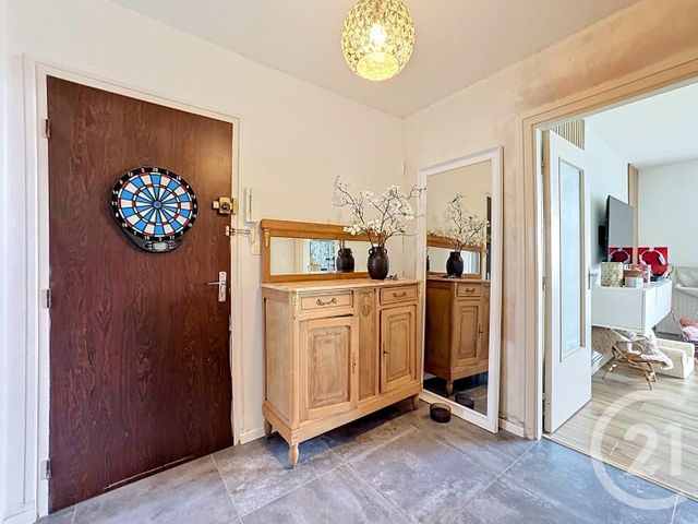 Appartement T4 à vendre - 4 pièces - 70.0 m2 - BREST - 29 - BRETAGNE - Century 21 Associés Conseils Immobilier