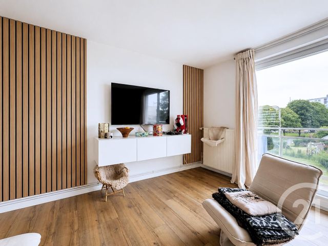 Appartement T4 à vendre - 4 pièces - 70.0 m2 - BREST - 29 - BRETAGNE - Century 21 Associés Conseils Immobilier