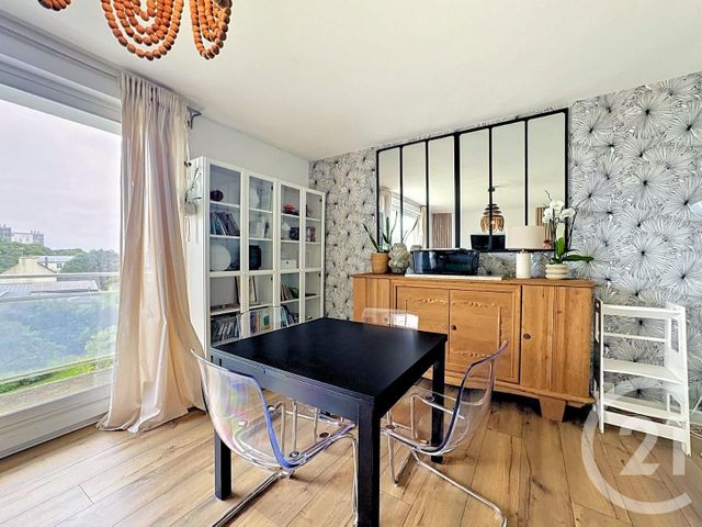Appartement T4 à vendre - 4 pièces - 70.0 m2 - BREST - 29 - BRETAGNE - Century 21 Associés Conseils Immobilier