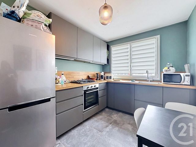 Appartement T4 à vendre - 4 pièces - 70.0 m2 - BREST - 29 - BRETAGNE - Century 21 Associés Conseils Immobilier