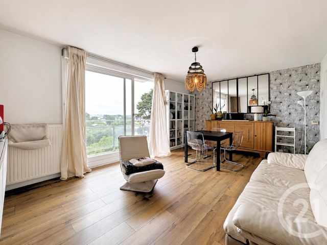 Appartement T4 à vendre - 4 pièces - 70.0 m2 - BREST - 29 - BRETAGNE - Century 21 Associés Conseils Immobilier
