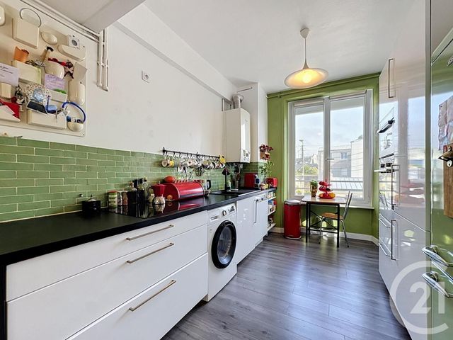 Appartement T6 à vendre - 6 pièces - 93.0 m2 - BREST - 29 - BRETAGNE - Century 21 Associés Conseils Immobilier