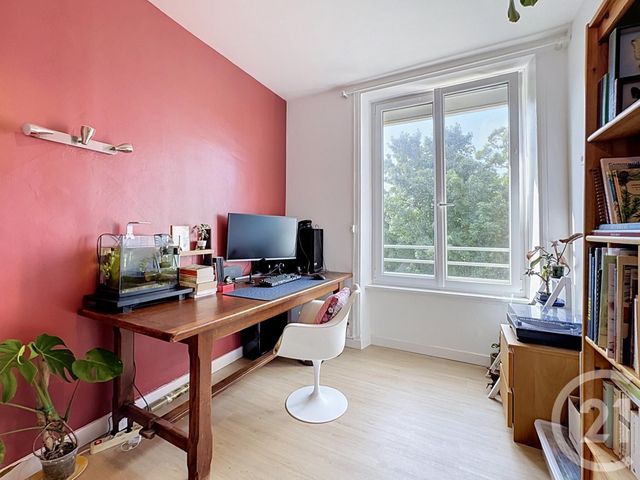 Appartement T6 à vendre - 6 pièces - 93.0 m2 - BREST - 29 - BRETAGNE - Century 21 Associés Conseils Immobilier