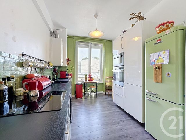Appartement T6 à vendre - 6 pièces - 93.0 m2 - BREST - 29 - BRETAGNE - Century 21 Associés Conseils Immobilier