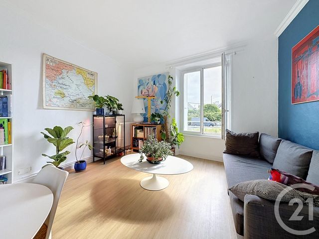 Appartement T6 à vendre - 6 pièces - 93.0 m2 - BREST - 29 - BRETAGNE - Century 21 Associés Conseils Immobilier