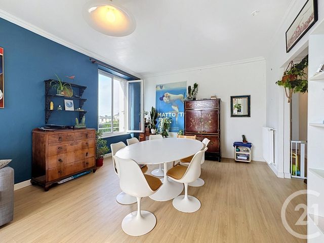 Appartement T6 à vendre - 6 pièces - 93.0 m2 - BREST - 29 - BRETAGNE - Century 21 Associés Conseils Immobilier