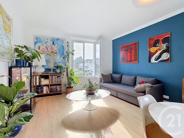 Appartement T6 à vendre - 6 pièces - 93.0 m2 - BREST - 29 - BRETAGNE - Century 21 Associés Conseils Immobilier