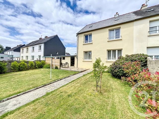 maison à vendre - 4 pièces - 90.0 m2 - PLOUZANE - 29 - BRETAGNE - Century 21 Associés Conseils Immobilier