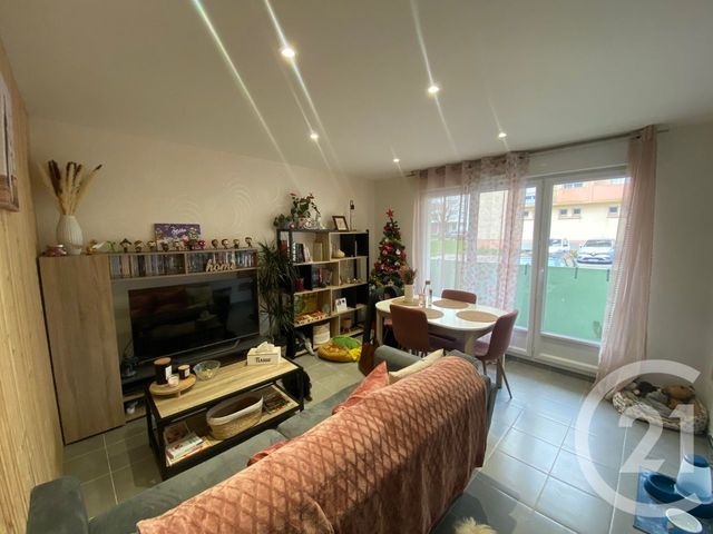 Appartement T3 à vendre - 3 pièces - 57.19 m2 - BREST - 29 - BRETAGNE - Century 21 Associés Conseils Immobilier