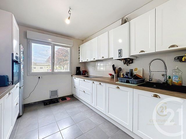 Appartement T3 à vendre - 3 pièces - 57.19 m2 - BREST - 29 - BRETAGNE - Century 21 Associés Conseils Immobilier