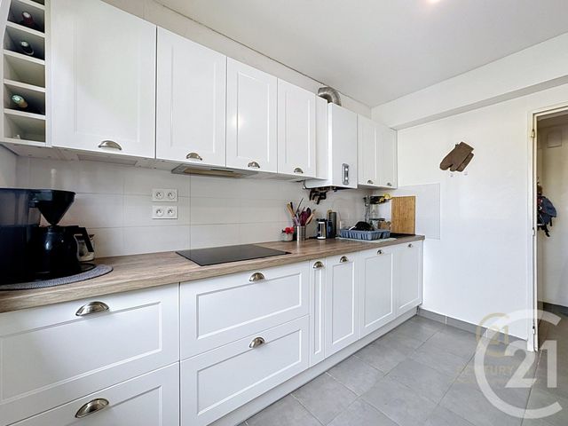 Appartement T3 à vendre - 3 pièces - 57.19 m2 - BREST - 29 - BRETAGNE - Century 21 Associés Conseils Immobilier